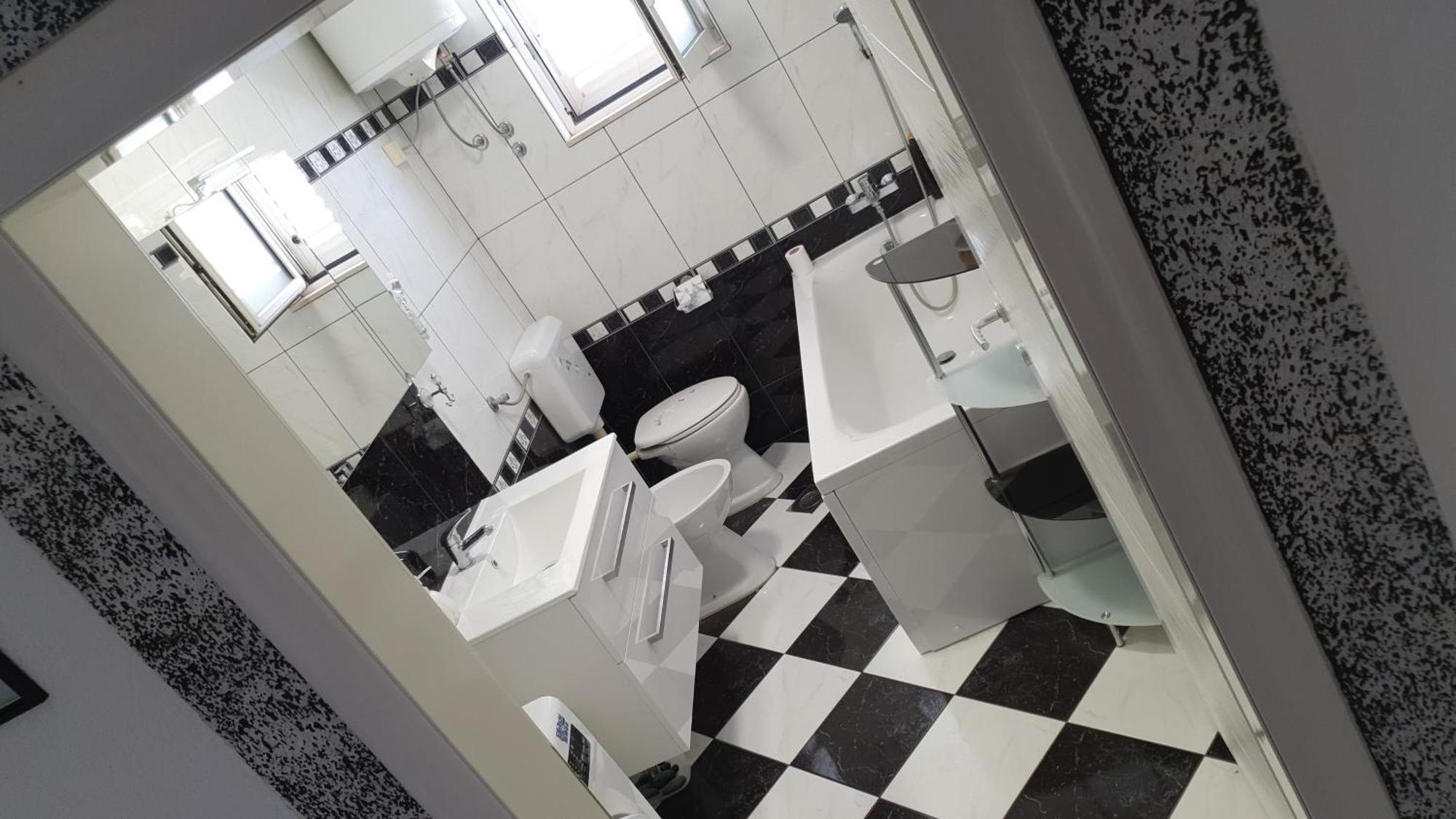 Apartman Ivica Kaštela Kültér fotó